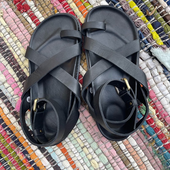 Boho Sandals 8.5/9 - Picture 5 of 11